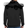 Ultimate Cotton ® Full Zip Hooded Sweatshirt Thumbnail