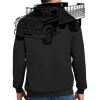 Ultimate Cotton ® Full Zip Hooded Sweatshirt Thumbnail