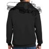 Ultimate Cotton ® Full Zip Hooded Sweatshirt Thumbnail