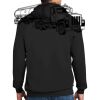 Ultimate Cotton ® Full Zip Hooded Sweatshirt Thumbnail