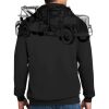 Ultimate Cotton ® Full Zip Hooded Sweatshirt Thumbnail