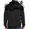 Ultimate Cotton ® Full Zip Hooded Sweatshirt Thumbnail