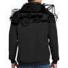 Ultimate Cotton ® Full Zip Hooded Sweatshirt Thumbnail