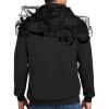 Ultimate Cotton ® Full Zip Hooded Sweatshirt Thumbnail