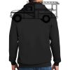 Ultimate Cotton ® Full Zip Hooded Sweatshirt Thumbnail