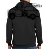 Ultimate Cotton ® Full Zip Hooded Sweatshirt Thumbnail