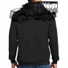 Ultimate Cotton ® Full Zip Hooded Sweatshirt Thumbnail