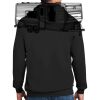 Ultimate Cotton ® Full Zip Hooded Sweatshirt Thumbnail