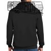 Ultimate Cotton ® Full Zip Hooded Sweatshirt Thumbnail