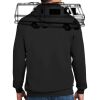 Ultimate Cotton ® Full Zip Hooded Sweatshirt Thumbnail