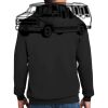 Ultimate Cotton ® Full Zip Hooded Sweatshirt Thumbnail