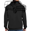 Ultimate Cotton ® Full Zip Hooded Sweatshirt Thumbnail