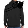 Ultimate Cotton ® Full Zip Hooded Sweatshirt Thumbnail