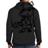 Ultimate Cotton ® Full Zip Hooded Sweatshirt Thumbnail