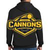 Ultimate Cotton ® Full Zip Hooded Sweatshirt Thumbnail