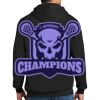 Ultimate Cotton ® Full Zip Hooded Sweatshirt Thumbnail