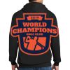 Ultimate Cotton ® Full Zip Hooded Sweatshirt Thumbnail