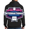 Ultimate Cotton ® Full Zip Hooded Sweatshirt Thumbnail