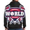 Ultimate Cotton ® Full Zip Hooded Sweatshirt Thumbnail