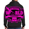 Ultimate Cotton ® Full Zip Hooded Sweatshirt Thumbnail