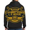 Ultimate Cotton ® Full Zip Hooded Sweatshirt Thumbnail