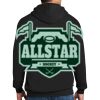 Ultimate Cotton ® Full Zip Hooded Sweatshirt Thumbnail