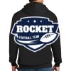 Ultimate Cotton ® Full Zip Hooded Sweatshirt Thumbnail