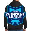 Ultimate Cotton ® Full Zip Hooded Sweatshirt Thumbnail