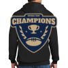 Ultimate Cotton ® Full Zip Hooded Sweatshirt Thumbnail