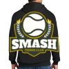 Ultimate Cotton ® Full Zip Hooded Sweatshirt Thumbnail