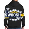 Ultimate Cotton ® Full Zip Hooded Sweatshirt Thumbnail