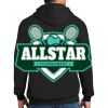 Ultimate Cotton ® Full Zip Hooded Sweatshirt Thumbnail