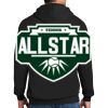 Ultimate Cotton ® Full Zip Hooded Sweatshirt Thumbnail