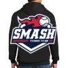 Ultimate Cotton ® Full Zip Hooded Sweatshirt Thumbnail