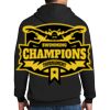 Ultimate Cotton ® Full Zip Hooded Sweatshirt Thumbnail