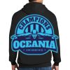 Ultimate Cotton ® Full Zip Hooded Sweatshirt Thumbnail