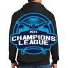 Ultimate Cotton ® Full Zip Hooded Sweatshirt Thumbnail