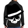 Ultimate Cotton ® Full Zip Hooded Sweatshirt Thumbnail