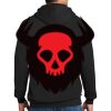 Ultimate Cotton ® Full Zip Hooded Sweatshirt Thumbnail