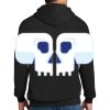 Ultimate Cotton ® Full Zip Hooded Sweatshirt Thumbnail