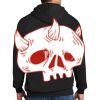 Ultimate Cotton ® Full Zip Hooded Sweatshirt Thumbnail