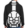 Ultimate Cotton ® Full Zip Hooded Sweatshirt Thumbnail