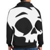 Ultimate Cotton ® Full Zip Hooded Sweatshirt Thumbnail