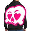 Ultimate Cotton ® Full Zip Hooded Sweatshirt Thumbnail