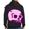 Ultimate Cotton ® Full Zip Hooded Sweatshirt Thumbnail