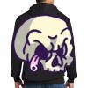 Ultimate Cotton ® Full Zip Hooded Sweatshirt Thumbnail