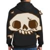 Ultimate Cotton ® Full Zip Hooded Sweatshirt Thumbnail