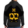 Ultimate Cotton ® Full Zip Hooded Sweatshirt Thumbnail