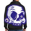 Ultimate Cotton ® Full Zip Hooded Sweatshirt Thumbnail