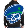 Ultimate Cotton ® Full Zip Hooded Sweatshirt Thumbnail